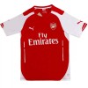 Fotbalový Dres Arsenal 2014-15 Domácí Dresy Retro