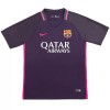 Fotbalový Dres Barcelona 2016-17 Venkovní Dresy Retro