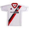 Fotbalový Dres Manchester City 2002-03 Venkovní Dresy Retro