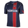 Fotbalový Dres Paris Saint-Germain 2004-05 Retro
