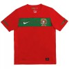 Fotbalový Dres Portugalsko 2010 Domácí Dresy Retro