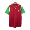 Fotbalový Dres Portugalsko Domácí Dresy Retro 1998 Fotbalový Dres Portugalsko Domácí Dresy Retro 1998