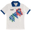 Itálie Retro Tréninkový Dresy 1994