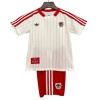 Dětský Fotbalový Dres Benfica Lisabon Terrace Icons 2025-26