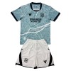 Dětský Fotbalový Dres FC Nantes Venkovní Dresy 2025-26 Dětský Fotbalový Dres FC Nantes Venkovní Dresy 2025-26