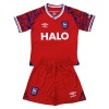 Dětský Fotbalový Dres Ipswich Town Venkovní Dresy 2025-26