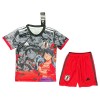 Dětský Fotbalový Dres Japonsko x OnePiece Speciální 2025