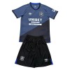 Dětský Fotbalový Dres Rangers Alternativní Dresy 2025-26 Dětský Fotbalový Dres Rangers Alternativní Dresy 2025-26