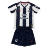 Dětský Fotbalový Dres Rayados C.F. Monterrey Domácí Dresy 2025-26