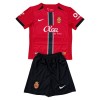 Dětský Fotbalový Dres RCD Mallorca Domácí Dresy 2025-26