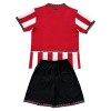 Dětský Fotbalový Dres Sheffield United Domácí Dresy 2025-26
