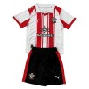 Dětský Fotbalový Dres Southampton Domácí Dresy 2025-26