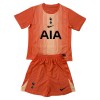 Dětský Fotbalový Dres Tottenham Hotspur Brankářské 2025-26