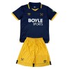 Dětský Fotbalový Dres West Ham United Alternativní Dresy 2025-26