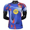Fotbalový Dres Barcelona Speciální 2025-26 Modrá