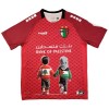 Fotbalový Dres Club Deportivo Palestino Speciální 2025 Červená