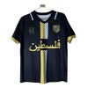 Fotbalový Dres FC Palestina 2025-26 Černá