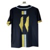 Fotbalový Dres FC Palestina 2025-26 Černá