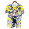 Fotbalový Dres Japonsko x DragonBall Speciální 2025 Fotbalový Dres Japonsko x DragonBall Speciální 2025