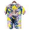 Fotbalový Dres Japonsko x DragonBall Speciální 2025
