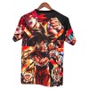 Fotbalový Dres Japonsko x Goku Speciální 2025