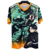 Fotbalový Dres Japonsko x Kyojin Speciální 2025
