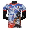 Fotbalový Dres Japonsko x Kyojin Speciální 2025