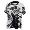 Fotbalový Dres Japonsko x Zoro Speciální 2025