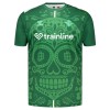 Fotbalový Dres Real Betis x Dia de Muertos Pre-Match 2025-26 Fotbalový Dres Real Betis x Dia de Muertos Pre-Match 2025-26