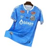 Fotbalový Dres Santos FC Dragon 2025-26 Modrá