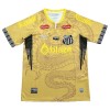 Fotbalový Dres Santos FC Dragon 2025-26 Žlutá