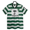 Fotbalový Dres Sporting CP 1999-2000 Domácí Dresy