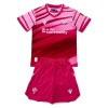 Dětský Fotbalový Dres Bolton Wanderers Alternativní Dresy 2025-26 Dětský Fotbalový Dres Bolton Wanderers Alternativní Dresy 2025-26