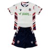 Dětský Fotbalový Dres Bolton Wanderers Domácí Dresy 2025-26