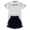 Dětský Fotbalový Dres Bolton Wanderers Domácí Dresy 2025-26