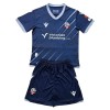 Dětský Fotbalový Dres Bolton Wanderers Venkovní Dresy 2025-26 Dětský Fotbalový Dres Bolton Wanderers Venkovní Dresy 2025-26