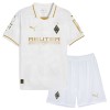 Dětský Fotbalový Dres Borussia Monchengladbach Anniversary 2025-26