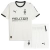 Dětský Fotbalový Dres Borussia Monchengladbach Domácí Dresy 2025-26 Dětský Fotbalový Dres Borussia Monchengladbach Domácí Dresy 2025-26