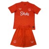 Dětský Fotbalový Dres Everton Brankářské 2025-26