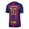 Dětský Fotbalový Dres FC Barcelona x Kopa Trophy Lamine Yamal 10 Speciální 2025-26