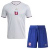 Dětský Fotbalový Dres Olympique Lyon Anniversary 2025-26