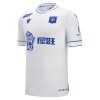 Fotbalový Dres AJ Auxerre Domácí Dresy 2025-26