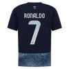 Fotbalový Dres Al Nassr Ronaldo 7 Venkovní Dresy 2025-26 Fotbalový Dres Al Nassr Ronaldo 7 Venkovní Dresy 2025-26