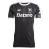 Fotbalový Dres Aston Villa Brankářské 2025-26 Černá