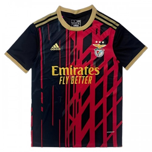 Fotbalový Dres Benfica Lisabon Speciální 2025-26 Fotbalový Dres Benfica Lisabon Speciální 2025-26
