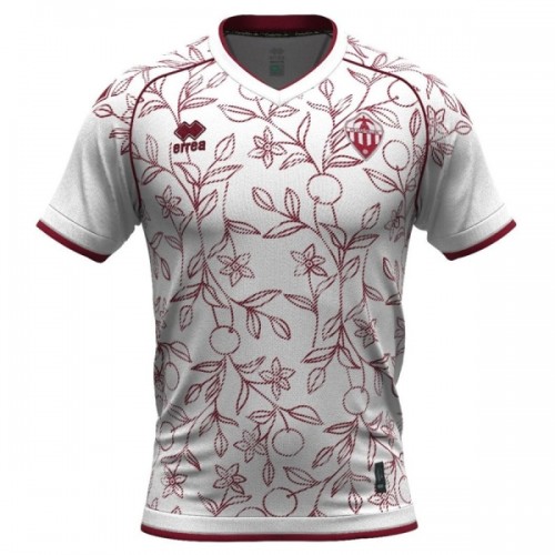 Fotbalový Dres CD Castellon Venkovní Dresy 2025-26 Fotbalový Dres CD Castellon Venkovní Dresy 2025-26