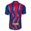 Fotbalový Dres FC Barcelona Čtvrtý Dresy 2025-26