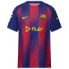 Fotbalový Dres FC Barcelona x Ed Sheeran Speciální 2025-26