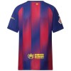 Fotbalový Dres FC Barcelona x Ed Sheeran Speciální 2025-26