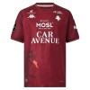 Fotbalový Dres FC Metz Domácí Dresy 2025-26